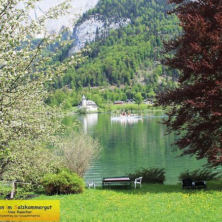 Haus Seeruhe - Direkt Am Grundlsee Exterior foto
