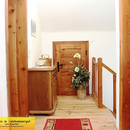 Haus Seeruhe - Direkt Am Grundlsee Exterior foto