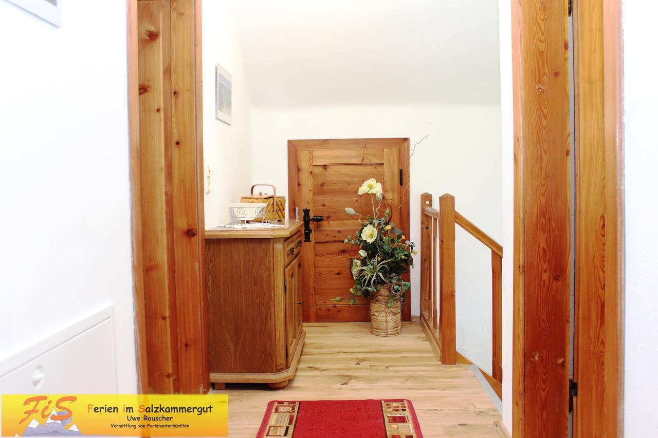 Haus Seeruhe - Direkt Am Grundlsee Exterior foto